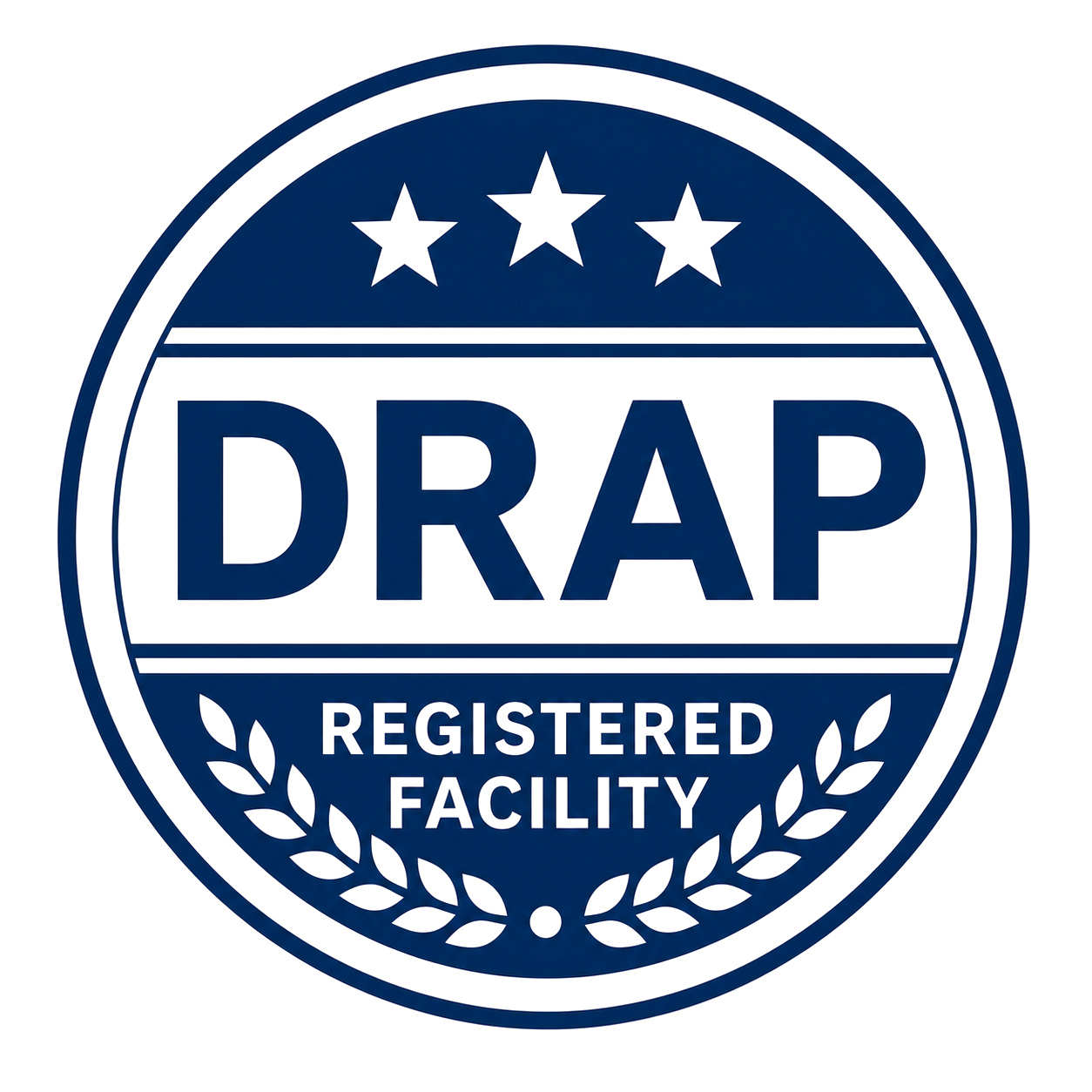 DRAP Registered
