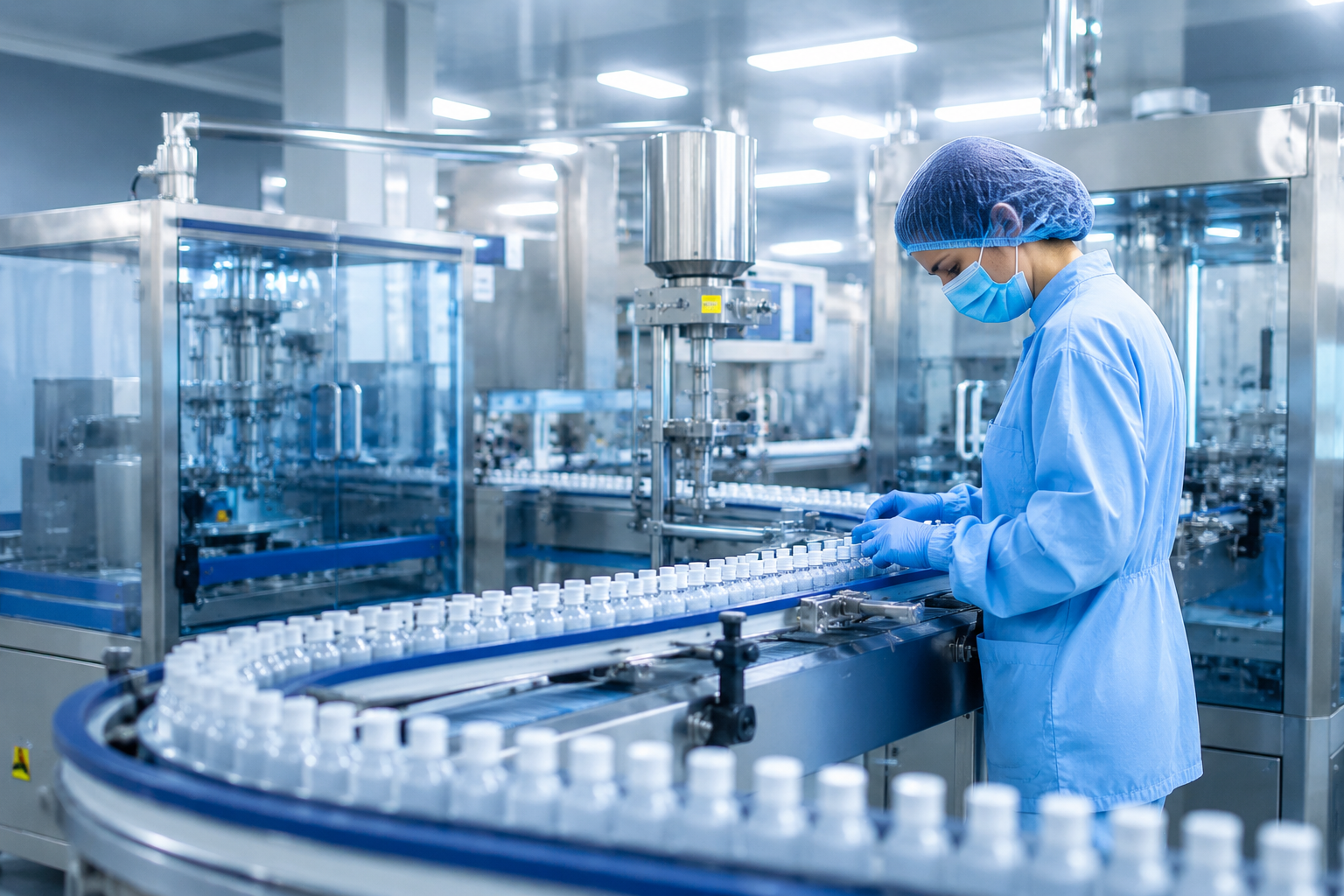Adept Pharma Facility